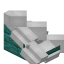White Longer Roof (Warped) icon