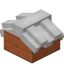 White Top Roof Block (Acacia) icon