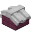 White Top Roof Block (Crimson) icon