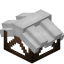 White Top Roof Block (Framed) icon