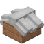 White Top Roof Block (Jungle) icon