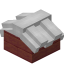 White Top Roof Block (Mangrove) icon