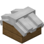White Top Roof Block (Spruce) icon