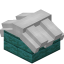 White Top Roof Block (Warped) icon