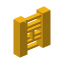 Yellow Fence icon