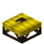 Yellow Low Flat Roof Tile Block (Framed) icon