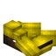 Yellow Longer Flat Roof Slab (Framed) icon