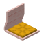 Yellow Floor Chair (Cherry) icon