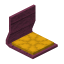 Yellow Floor Chair (Crimson) icon