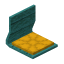 Yellow Floor Chair (Warped) icon