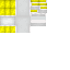 Yellow Futon Bed icon