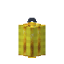 Yellow Paper Lantern icon