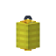 Yellow Paper Lantern (No Detail) icon