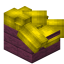 Yellow Longer Roof Block (Crimson) icon