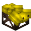 Yellow Longer Roof Block (Framed) icon