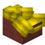 Yellow Longer Roof Block (Mangrove) icon