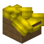 Yellow Longer Roof Block (Spruce) icon