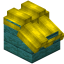 Yellow Roof Block (Warped) icon
