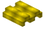 Yellow High Roof Tile Block icon