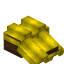 Yellow Roof Slab (Dark Oak) icon