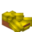 Yellow Longer Roof Slab (Acacia) icon