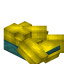 Yellow Longer Roof Slab (Warped) icon