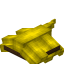 Yellow Longer Top Roof (Dark Oak) icon