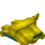 Yellow Longer Top Roof (Warped) icon