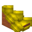 Yellow Longer Roof (Acacia) icon