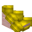 Yellow Longer Roof (Cherry) icon
