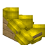 Yellow Longer Roof (Oak) icon
