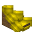 Yellow Longer Roof (Spruce) icon