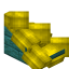 Yellow Longer Roof (Warped) icon