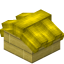 Yellow Top Roof Block (Bamboo) icon