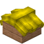 Yellow Top Roof Block (Jungle) icon