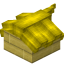 Yellow Longer Top Roof Block (Bamboo) icon