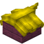 Yellow Longer Top Roof Block (Crimson) icon