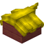 Yellow Longer Top Roof Block (Mangrove) icon