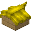 Yellow Longer Top Roof Block (Oak) icon