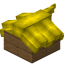 Yellow Longer Top Roof Block (Spruce) icon