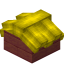 Yellow Top Roof Block (Mangrove) icon