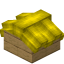 Yellow Top Roof Block (Oak) icon