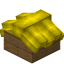 Yellow Top Roof Block (Spruce) icon