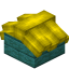 Yellow Top Roof Block (Warped) icon