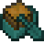 Warped Boat with Chest icon