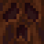 Carved Edelwood Log icon