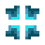 Cyan Quantum Catcher icon