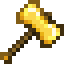 Golden Blacksmith Gavel icon