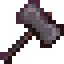 Netherite Blacksmith Gavel icon