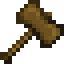 Wooden Blacksmith Gavel icon